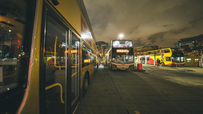 Mejores prácticas en el transporte de viajeros por carretera